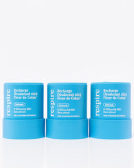 Kit Recharge Déodorant stick Fleur de Coton