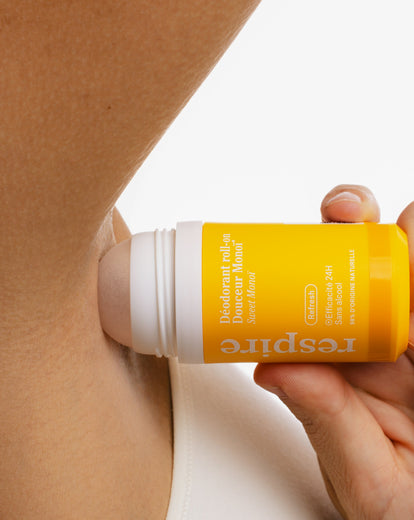 Recharge Déodorant roll-on Douceur Monoï
