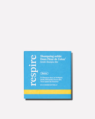 Shampoing solide doux Fleur de Coton