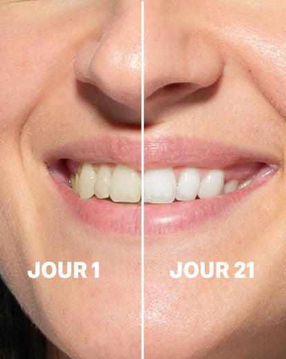 Dentifrice Blancheur Naturelle