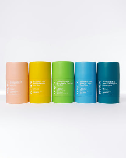 Déodorant stick Douceur Monoï