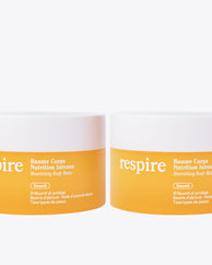 Duo Baume Corps Nutrition Intense