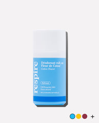 Déodorant roll-on Fleur de coton