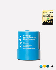 Recharge Déodorant stick Fleur de Coton