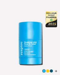 Déodorant stick Fleur de Coton