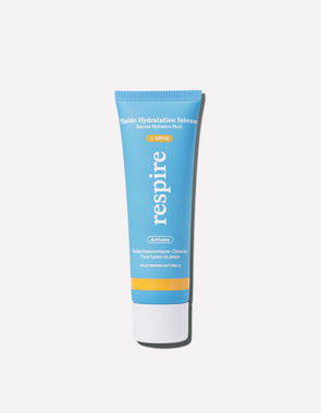 Fluide Hydratation Intense SPF30