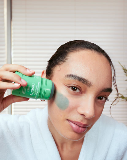 Routine Quotidienne SOS Boutons & Sébum