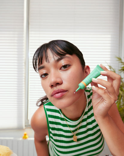 Routine Quotidienne SOS Boutons & Sébum