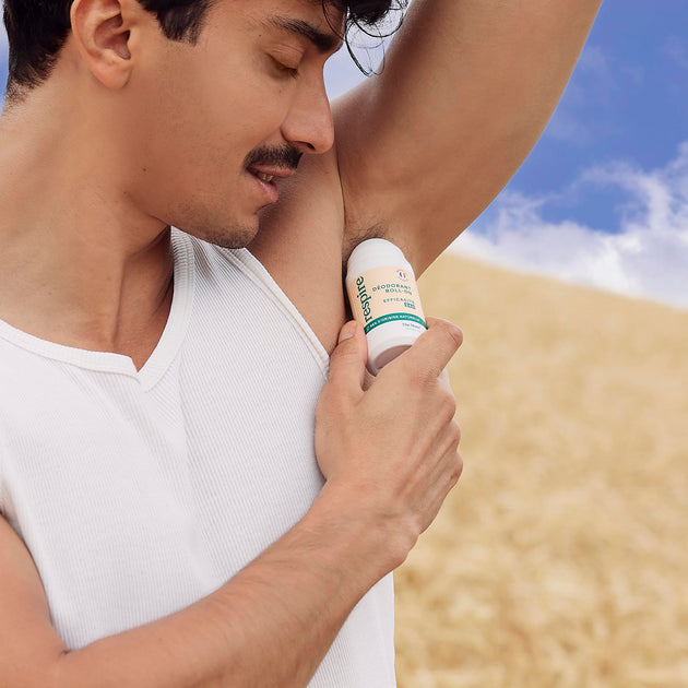 Éco-recharge Déodorant Roll-on Fraîcheur 24h Thé Blanc