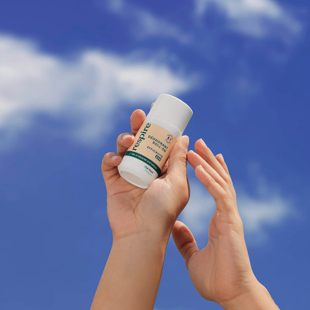 Éco-recharge Déodorant Roll-on Fraîcheur 24h Thé Blanc
