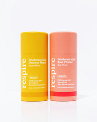 Duo Déodorants stick