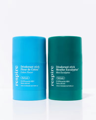 Duo Déodorant Stick