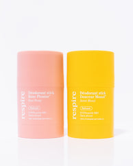 Duo Déodorant stick