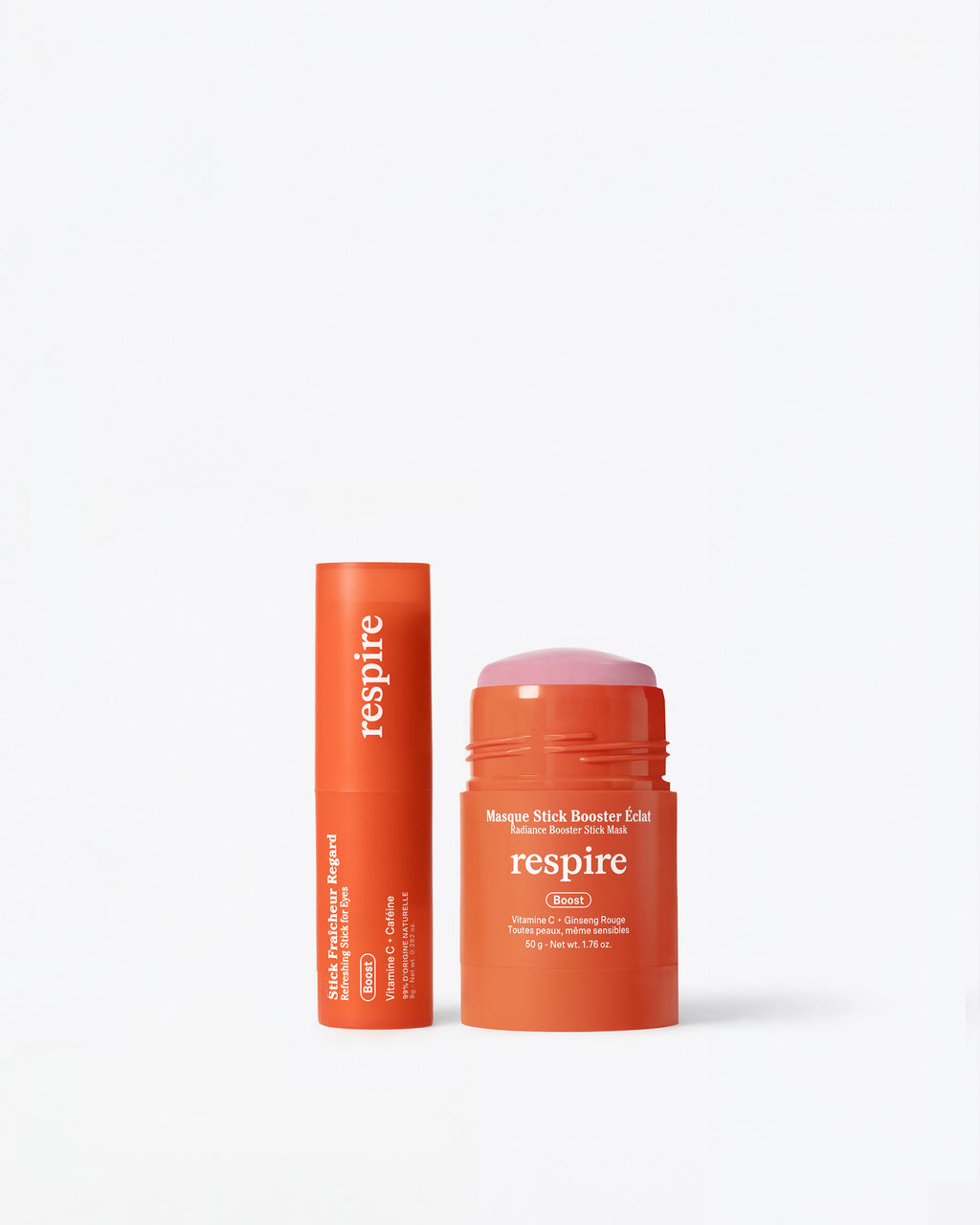 Duo SOS Cernes & Teint terne – Respire