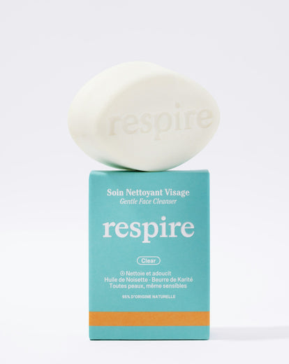 Duo Nettoyant Visage solide