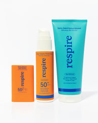 Routine Solaire Visage & Corps
