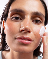 Skincare Crème Riche Peau Sèche Hydratation Respire