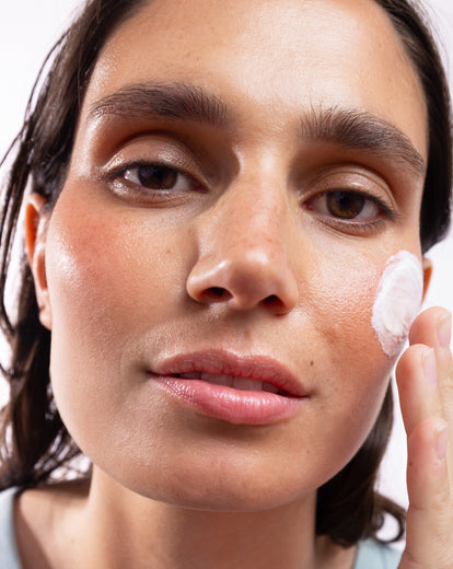 Skincare Crème Riche Peau Sèche Hydratation Respire