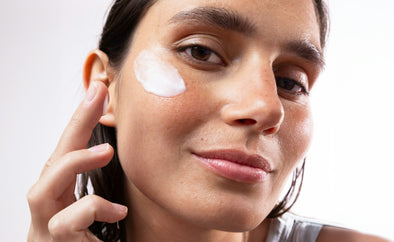 Skincare Gel Crème Peau Mixte Hydratation Respire