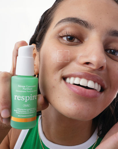 Trio Sérum Concentré Purifiant