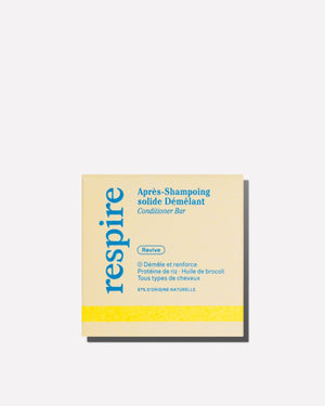 Après - Shampoing solide Démêlant - Respire