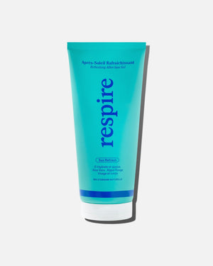 Après - Soleil Rafraîchissant - Respire
