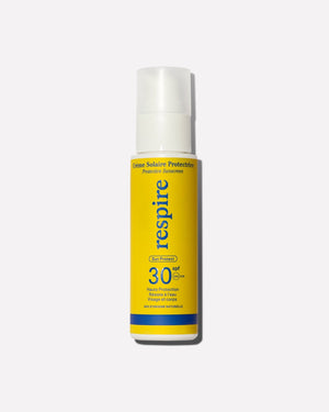 Crème Solaire Protectrice SPF30 - Respire