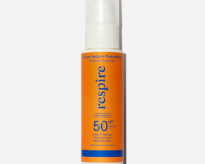 Crème Solaire Protectrice SPF50 - Respire