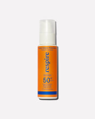 Crème Solaire Protectrice SPF50 - Respire