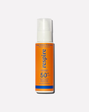 Crème Solaire Protectrice SPF50 - Respire