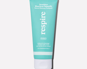 Dentifrice Blancheur Naturelle - Respire