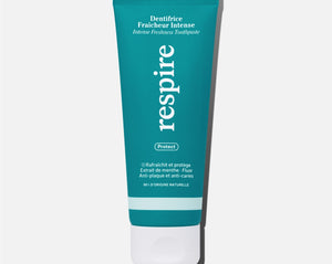 Dentifrice Fraîcheur Intense - Respire