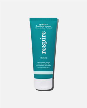 Dentifrice Fraîcheur Intense - Respire