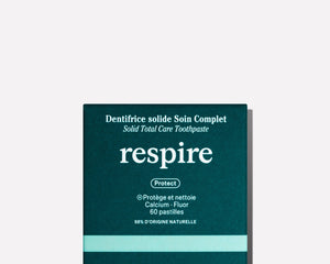 Dentifrice Soin Complet Solide - Respire