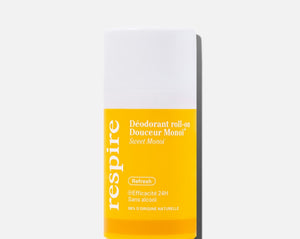 Déodorant roll - on Douceur Monoï - Respire