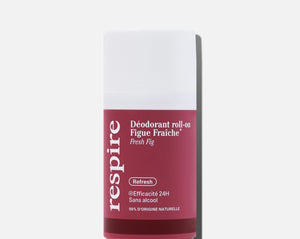 Déodorant roll - on Figue Fraîche - Respire