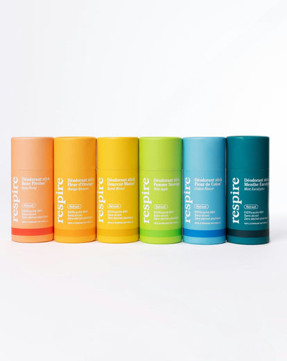 Déodorant stick Douceur Monoï - Respire