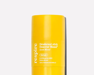 Déodorant stick Douceur Monoï - Respire
