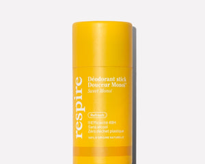 Déodorant stick Douceur Monoï - Respire