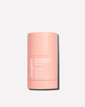 Déodorant stick Rose Pivoine - Respire