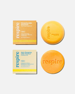 Duo Cheveux Secs - Respire