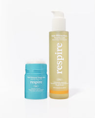 Duo Double Nettoyage - Respire