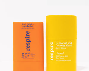 Duo Essentiels d'Été - Respire