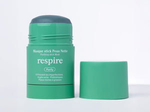 Duo Exfoliant Peau Lisse - Respire