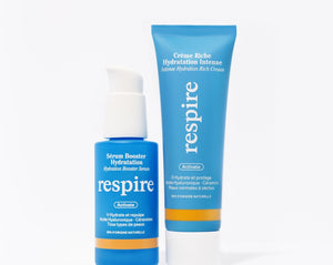 Duo Hydratant Confort - Respire