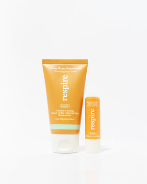 Duo Nourrissant Mains & Lèvres - Respire