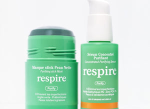 Duo Purifiant - Respire