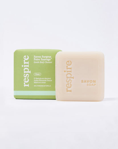 Duo Savons Parfumés - Respire