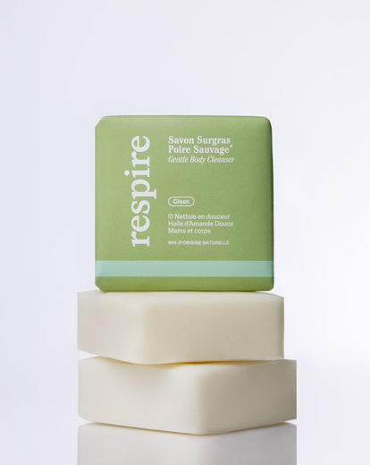 Duo Savons Parfumés - Respire