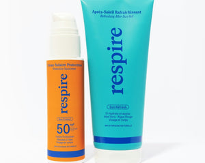 Duo Solaire - Respire